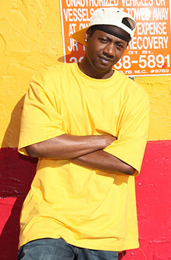 Calvin Douglas
